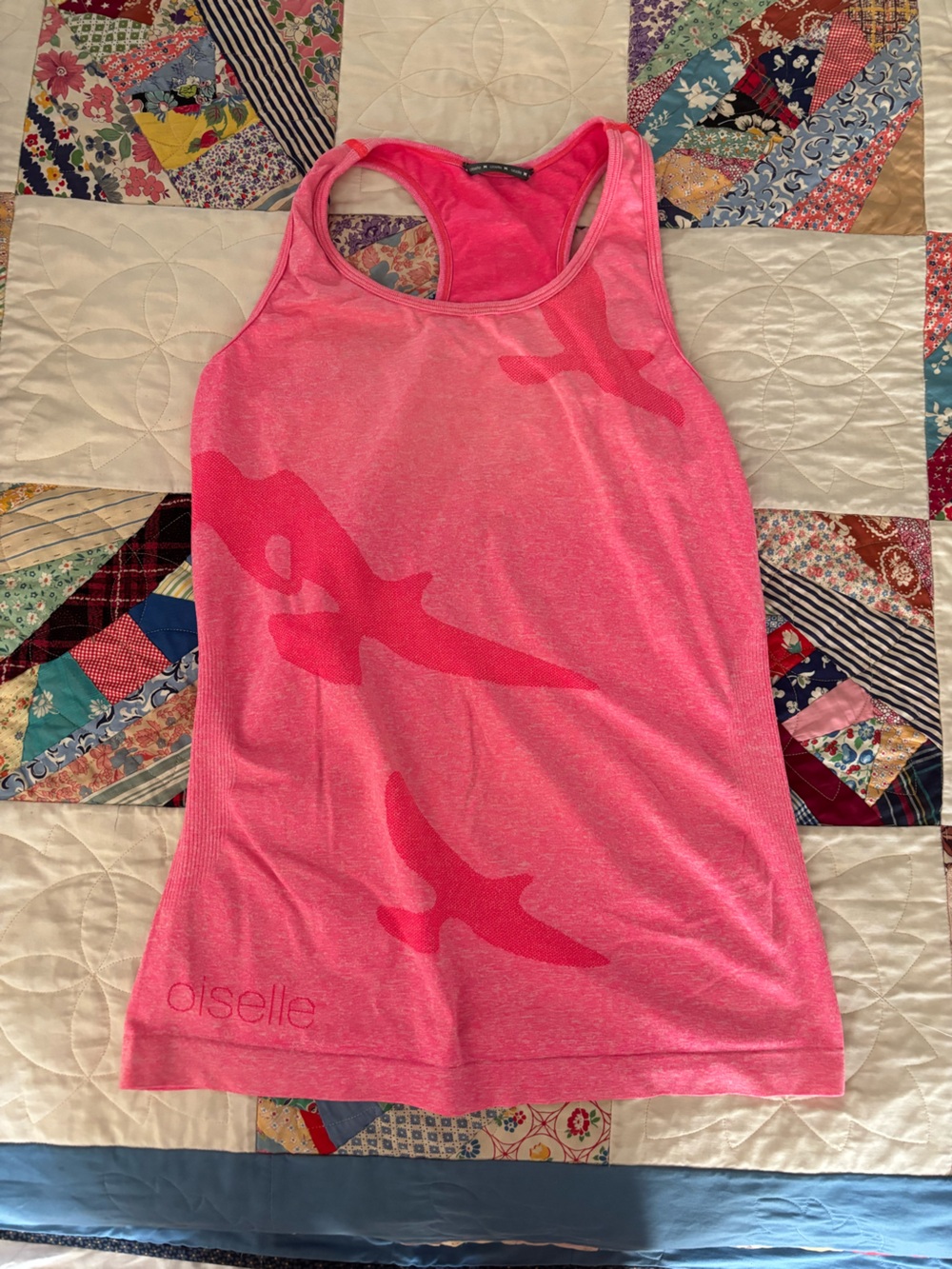 Oiselle running tank